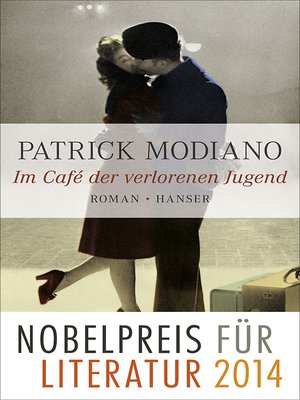 cover image of Im Café der verlorenen Jugend
